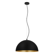  204319A - Rafaelino 1-Light Pendant