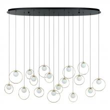  206115A - Portocolom 17L LED Suspension