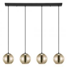  39686A - Lemorieta 4-Light Pendant