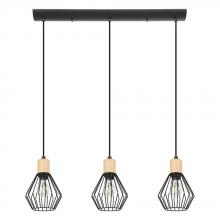  43378A - Palmorla 3-Light Pendant