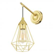  43684A - Tarbes 1-Light Wall Light