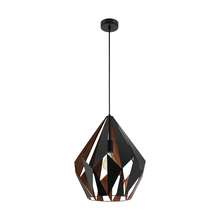  49878A - Carlton 1-Light Pendant