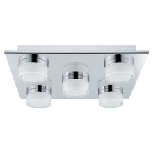  94654A - Romendo 5-Light LED Flush Mount