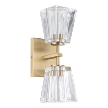 Thesis 206987A - 2L Vanity Light / Murale de salle de bain 2L