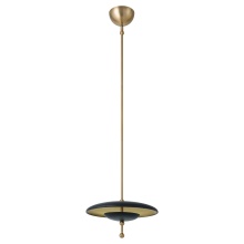 Thesis 207293A - 5CCT LED Convertible Pendant Light / Luminaire suspendu convertible DEL 5CCT