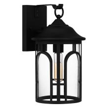 Quoizel BRM8408MBK - Brampton Outdoor Lantern