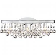 Quoizel BRX8603C - Bordeaux Bath Light