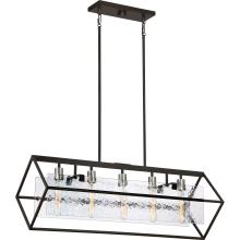  CRV536WT - Caravan Island Chandelier