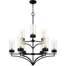  HLS5031MBK - Hillside Chandelier