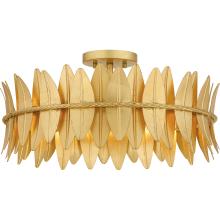  LIZ1720GFL - Liza Semi-Flush Mount