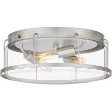 Quoizel LUD1613BN - Ludlow Flush Mount