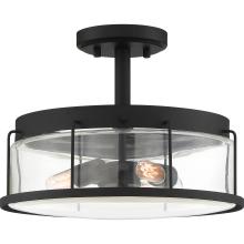  LUD1713EK - Ludlow Semi-Flush Mount