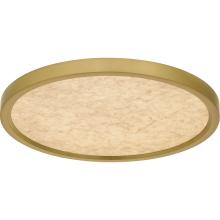  OSTA1715BRG - Outskirts Brushed Gold Flush Mount