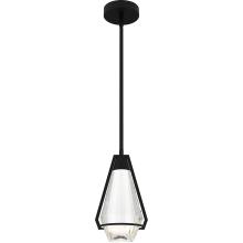 Quoizel PCLUA1507MBK - Luca Mini Pendant