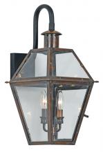  RO8411AC - Rue De Royal Outdoor Lantern