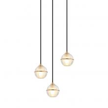 Matteo Lighting C33103AG - MISTY Pendants