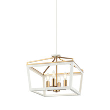  C67004WHAG - Mavonshire Chandelier