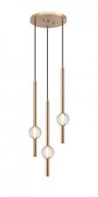 Matteo Lighting C68903AG - WINDCHIMER Pendants