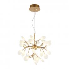 Matteo Lighting C69820GL - HYDRAGEA BLOOM Pendants