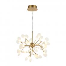 Matteo Lighting C69824GL - HYDRAGEA BLOOM Pendants