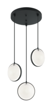 Matteo Lighting C71503MB - CHATOYANT Pendants