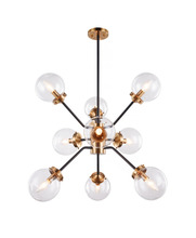  C72309AGCL - Maru Chandelier