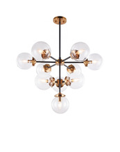  C72310AGCL - Maru Chandelier