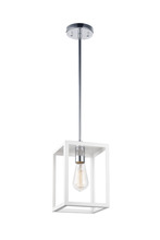 Matteo Lighting C76001WH - Flare Pendant