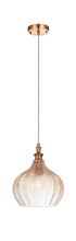 Matteo Lighting C80102AG - Renity Pendant