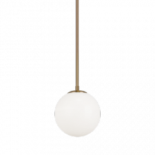 Matteo Lighting C81711AGOP - Novo Chandelier