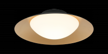 Matteo Lighting M17001MB - CARAVON Ceiling Mount