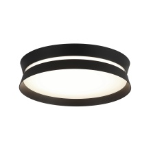 Matteo Lighting M18812MB - Greyson Flush Mounts