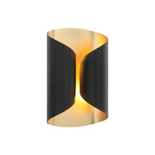  S01602MB - Ripcurl Wall Sconce