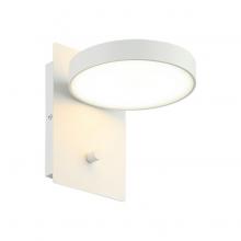 Matteo Lighting S01801WH - AZTON WALL SCONCE