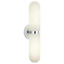 Matteo Lighting S01912CH - Capsula Wall Sconce