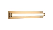 Matteo Lighting S08324AG - Athena Wall Sconce