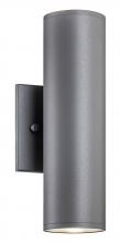  S10222GY - Tubular Outdoor Lighting