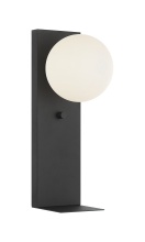 Matteo Lighting S17801MB - Stanley Wall Sconce