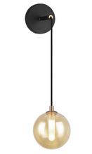  W81001AM - Magma Wall Sconce