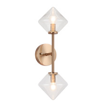  W81742AGCL - Novo Wall Sconce