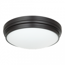 Matteo Lighting X46403BZ - FRESH COLONIAL Ceiling Mount