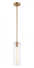 Matteo Lighting C32511AG - LINCOLN Pendants