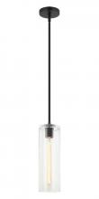 Matteo Lighting C32511MB - LINCOLN Pendants