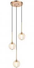 Matteo Lighting C61603AGCL - JEMYCA Pendants