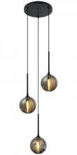 Matteo Lighting C61603MBSM - JEMYCA Pendants