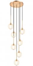 Matteo Lighting C61607AGCL - JEMYCA Pendants