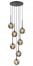 Matteo Lighting C61607MBSM - JEMYCA Pendants