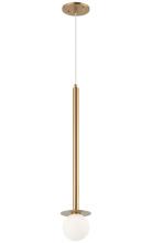 Matteo Lighting C63101AG - Reigndrop Pendant