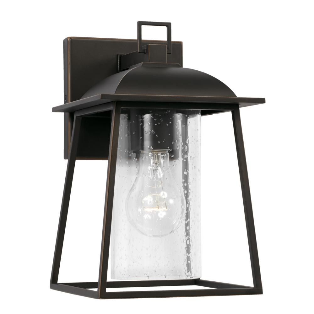 1 Light Outdoor Wall Lantern