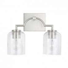  139321BN-500 - 2 Light Vanity